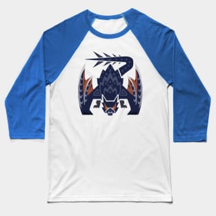 Nargacuga Baseball T-Shirt